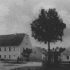 Gasthof und alte B�ckerei in den 20er Jahren