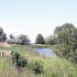 Idyll an der Motocrossstrecke