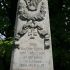 Detailansicht vom Denkmal