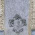 Grabplatte des J�gers Hans Rohrwacher (1678)