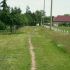 Die G�rte oder Gasse am Sportplatz