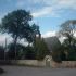 Blick aus s�d�stlicher Richtung auf die Kirche.