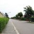 Die Lindenstra�e - Blick Richtung Riesaer Stra�e