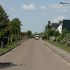 Die Lindenstra�e - Blick Richtung M�hlberger Str.