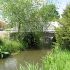 Blick auf die Kleine R�der mit Grimmerdorfbr�cke